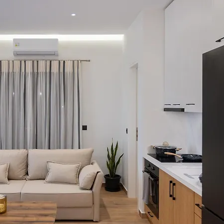 Kefalovriso Luxury Apartment 1 Nafpaktos Extérieur photo