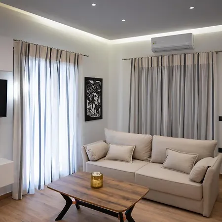 Kefalovriso Luxury Apartment 1 Nafpaktos Extérieur photo