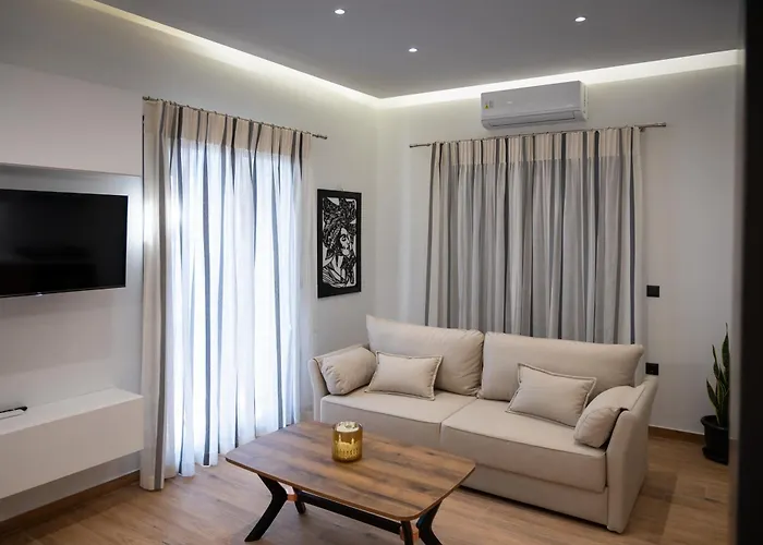 Kefalovriso Luxury Apartment 1