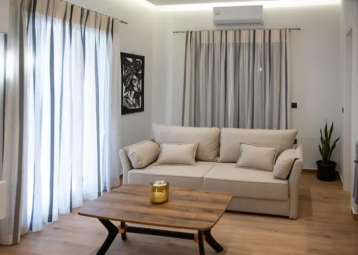Kefalovriso Luxury Apartment 1