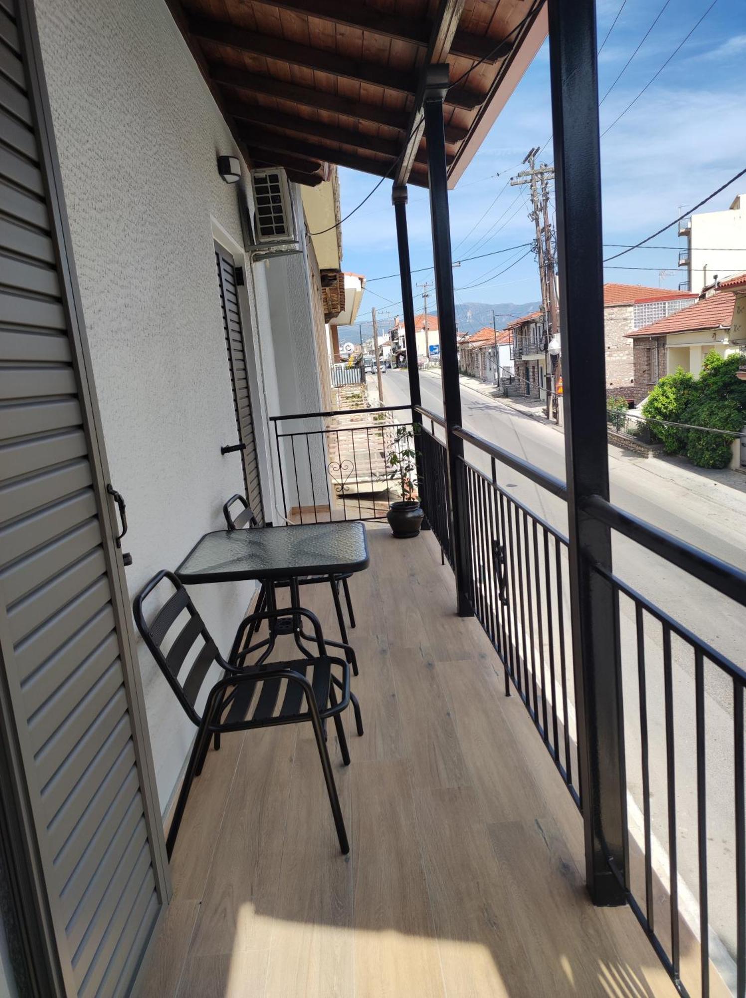 Kefalovriso Luxury 1 Appartement Nafpaktos