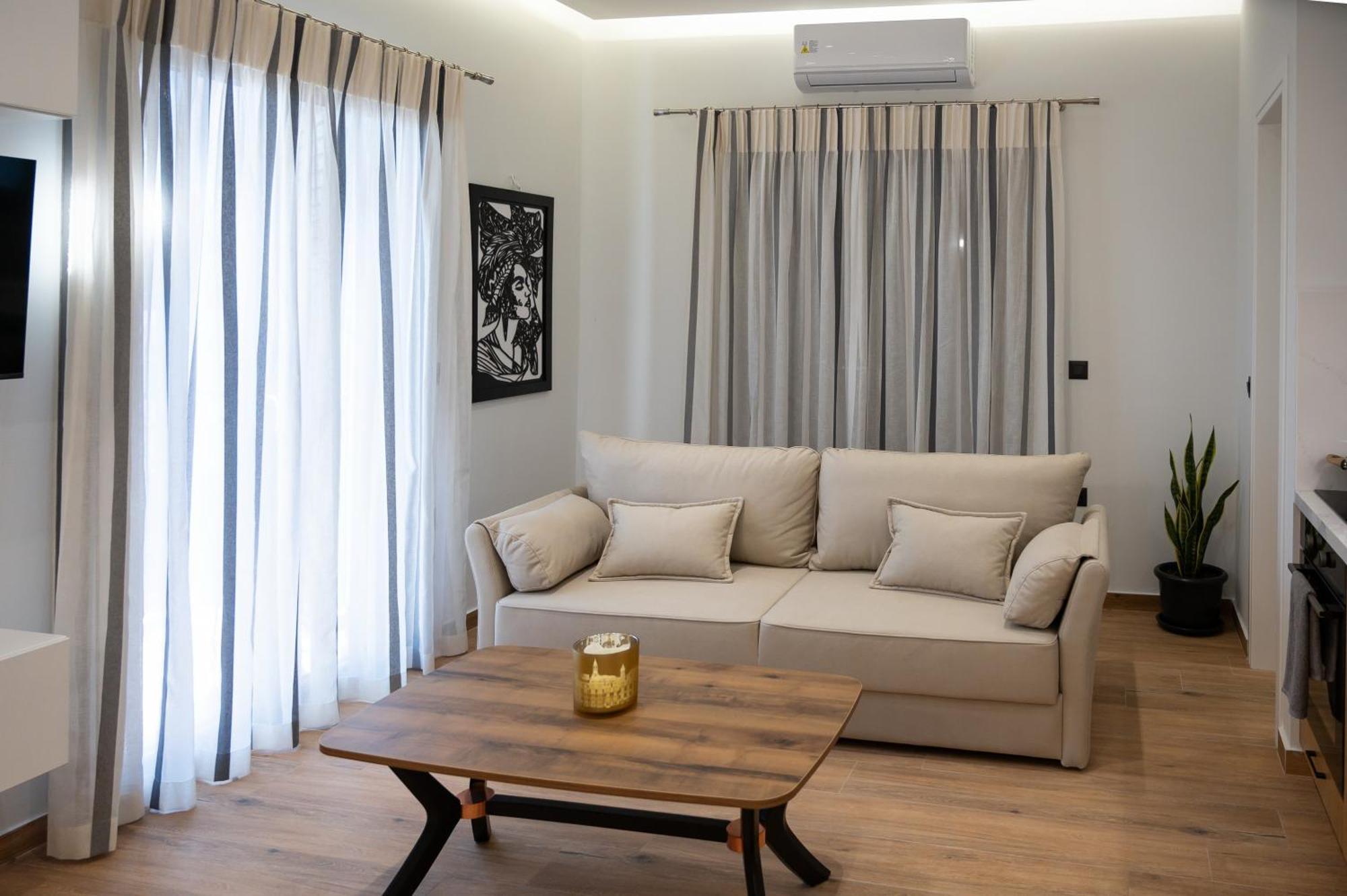 Kefalovriso Luxury 1 Appartement Nafpaktos